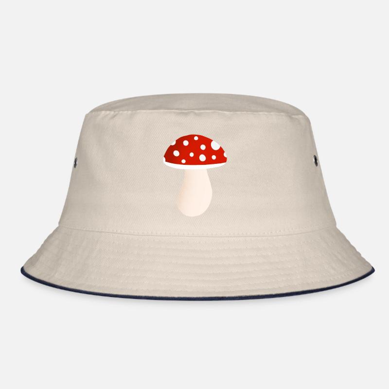 Champignon amanite tue-mouches Bob