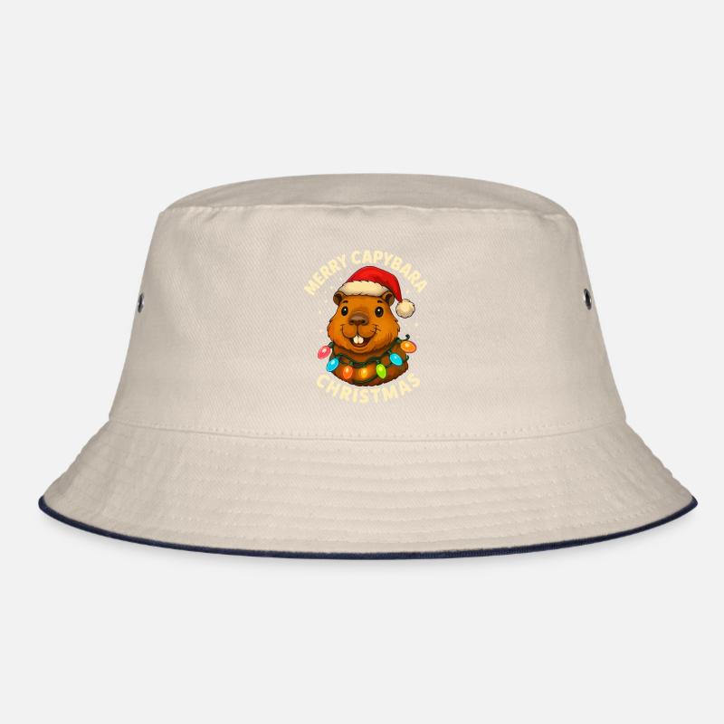 Noël de Capybara Noël de Noël Bob