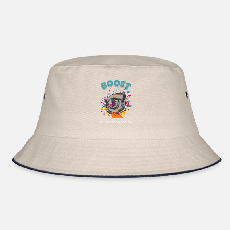 Boost  Bucket Hat