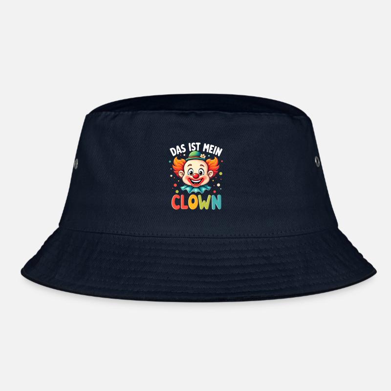 Déguisement de clown de carnaval Carnaval Carnaval Bob