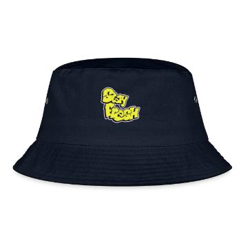 Stay Fresh - Bucket Hat - navy - Front