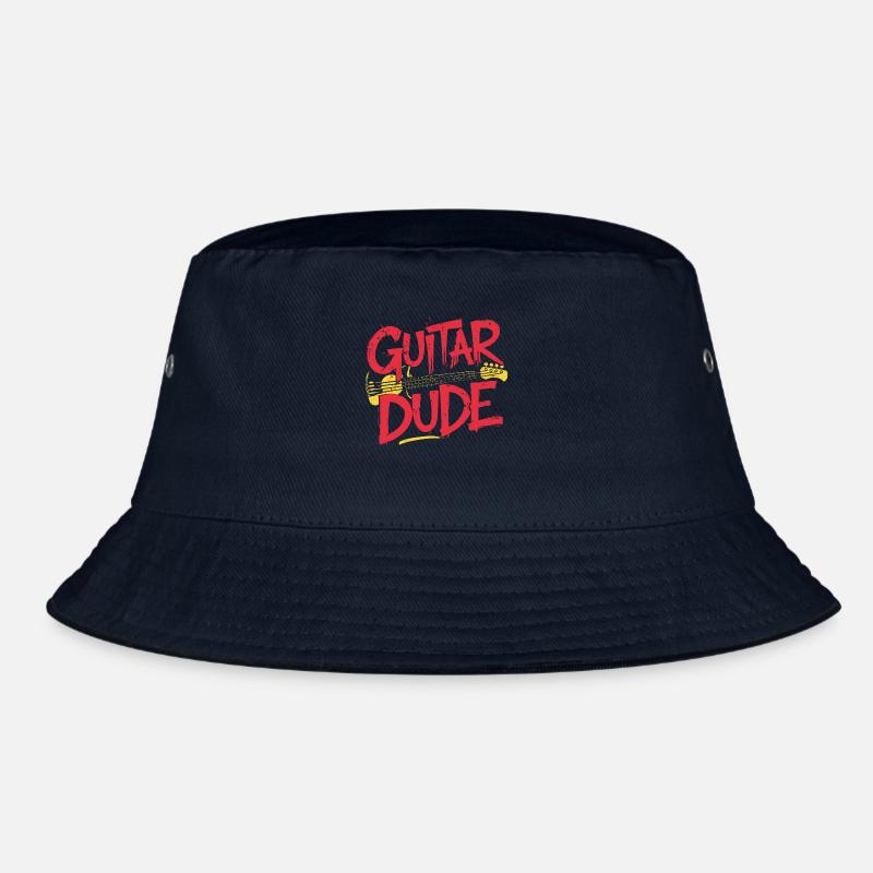 « Guitar Dude » est la déclaration parfaite pour de vrai Bob