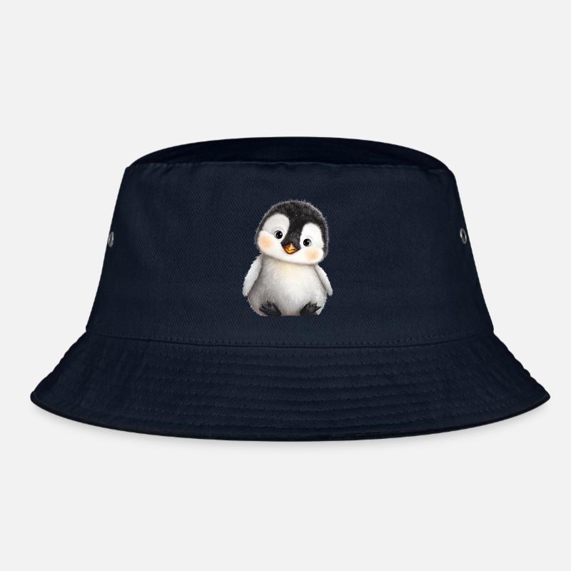 Mignon bébé pingouin Bob