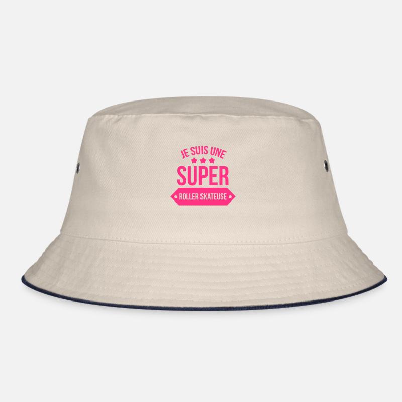 Super Roller Skateuse / Roller Skating Bucket Hat
