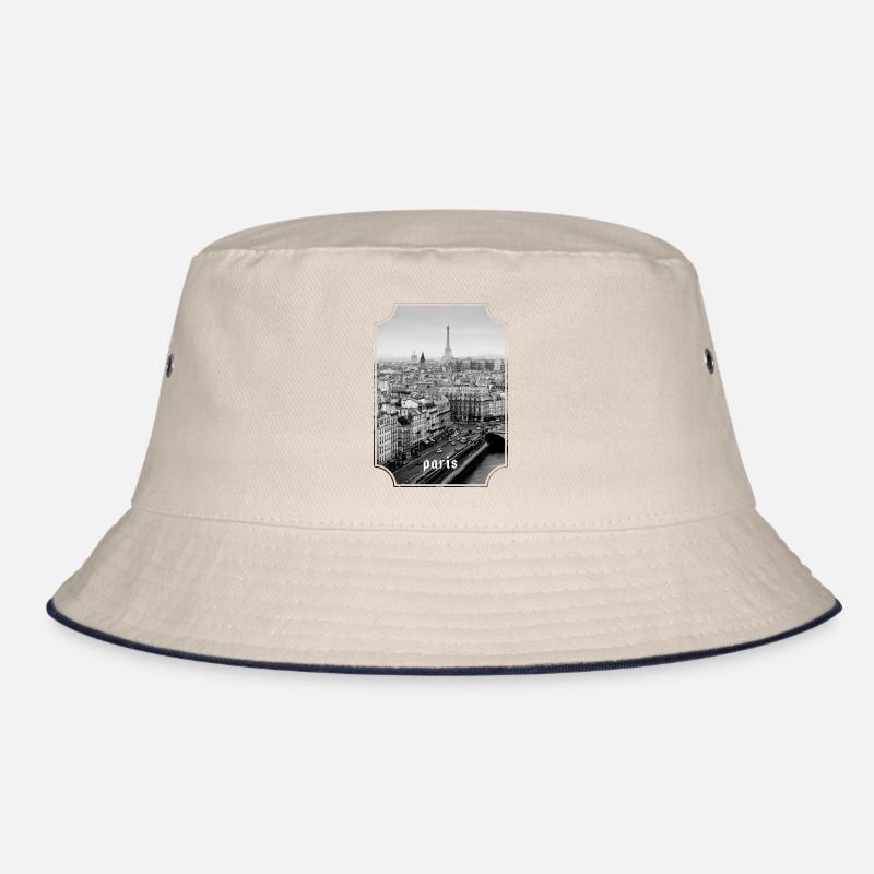 PARIS Bucket Hat