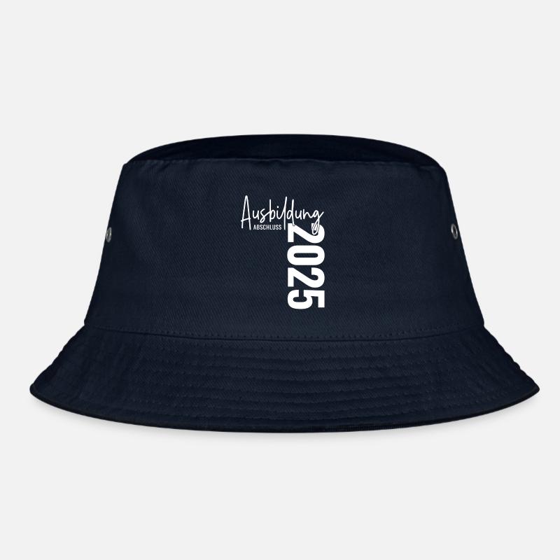 Ausbildung Abschluss 2025 Bucket Hat