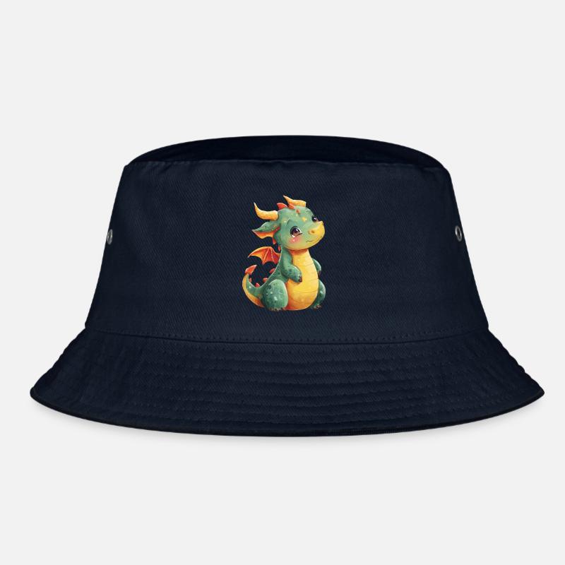 Mignon bébé dragon Bob