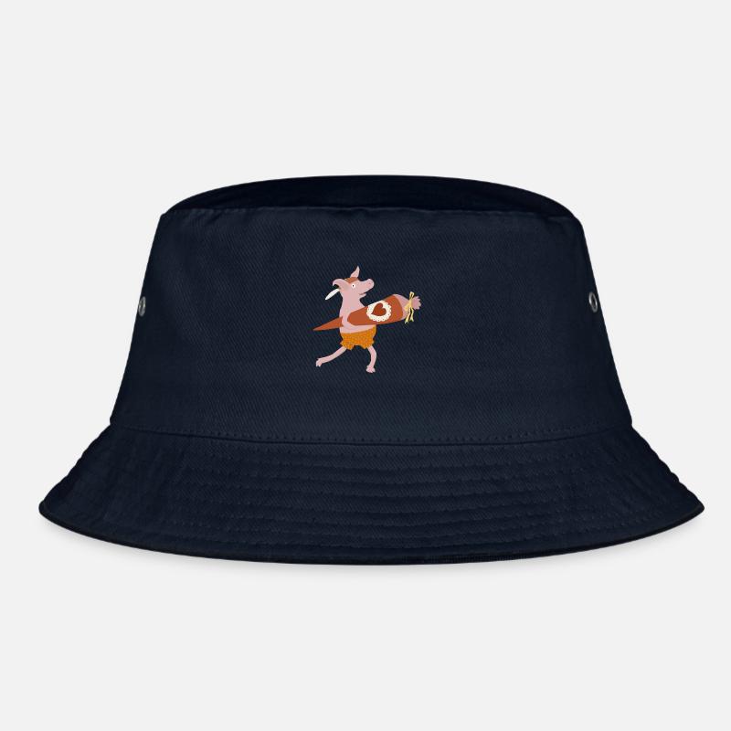 Schulschwein Bucket Hat