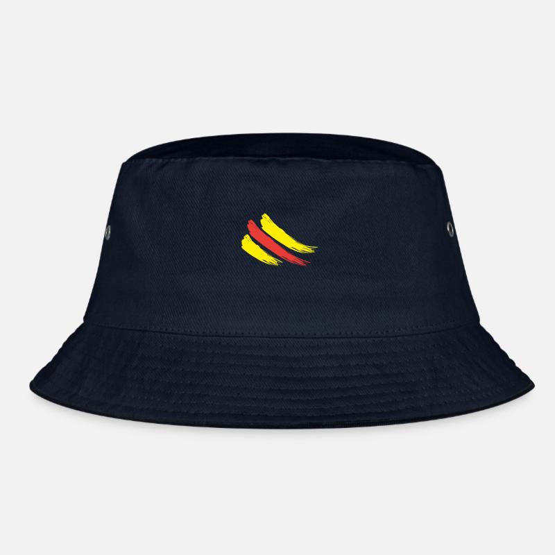 Baden - Bucket Hat - Navy