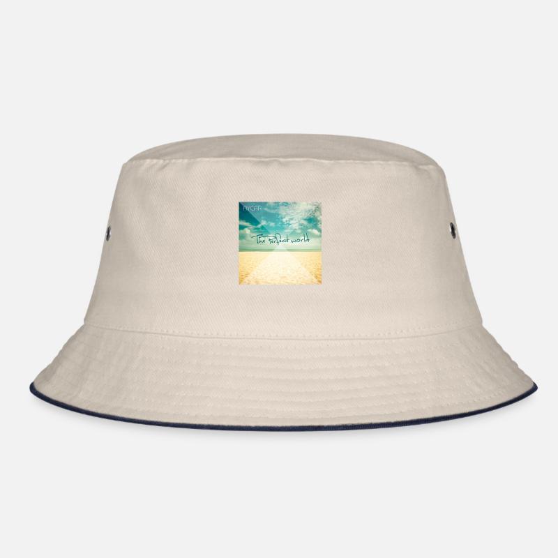 Die Perfekte Welt CD Cover Bucket Hat