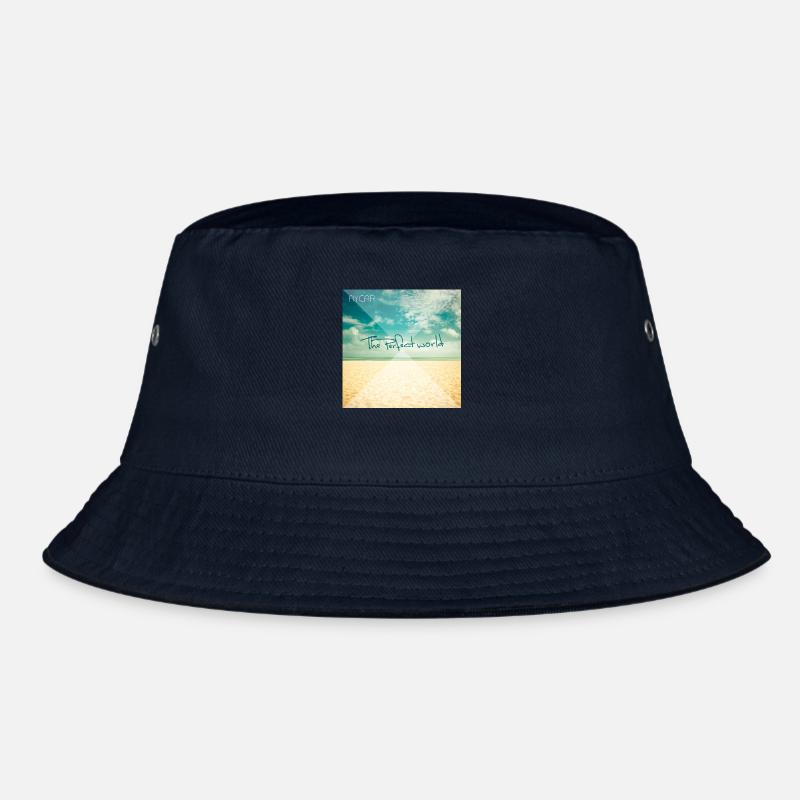 Die Perfekte Welt CD Cover Bucket Hat
