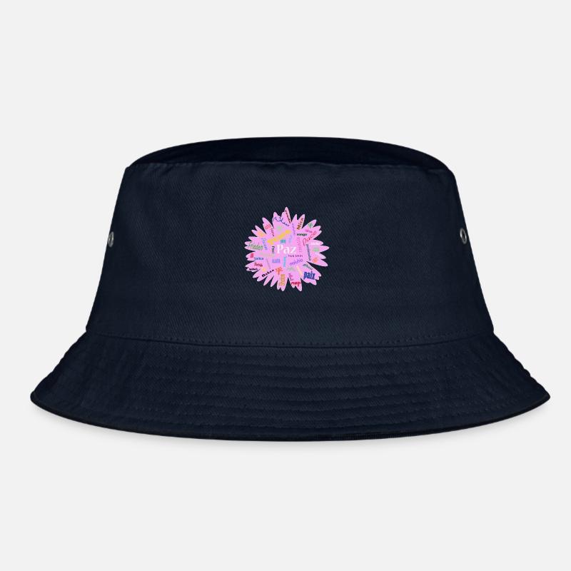 Frieden Bucket Hat