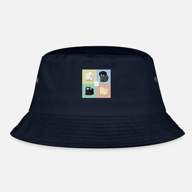 we are all just cats Bucket Hat