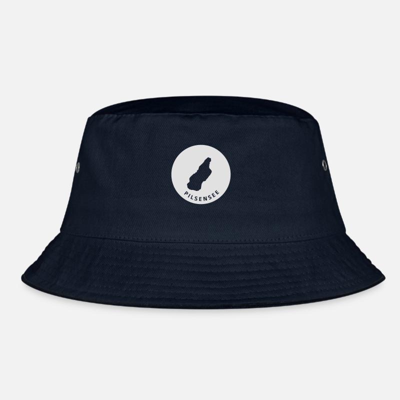 Pilsensee Simple Bucket Hat