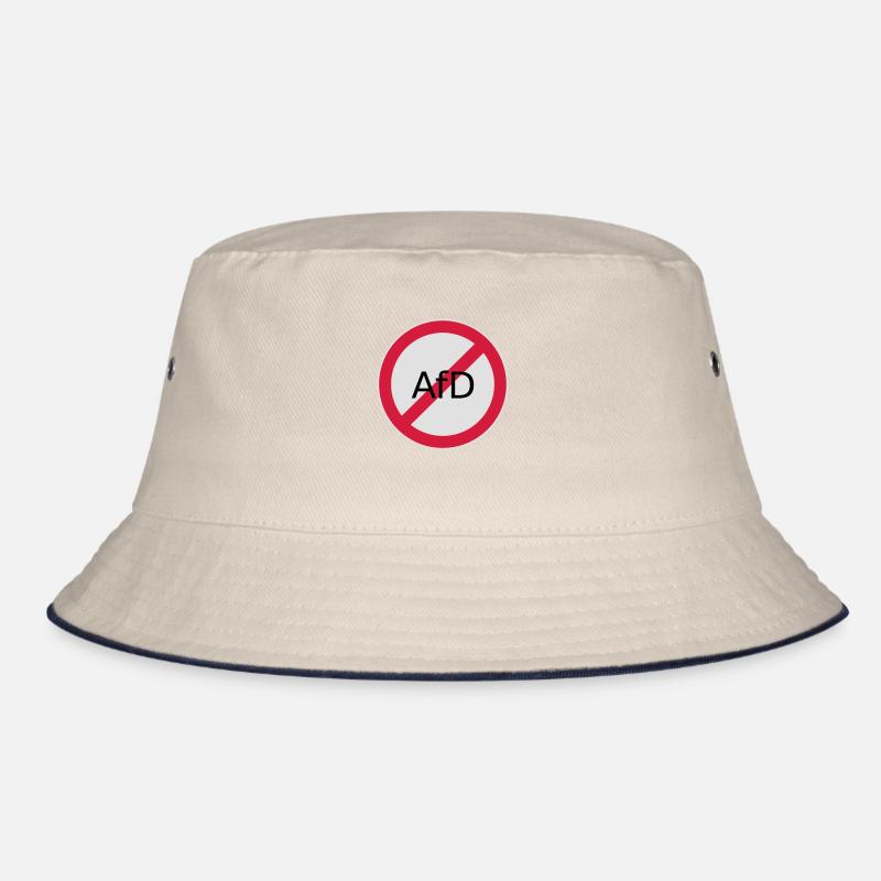 Stop Afd Bucket Hat
