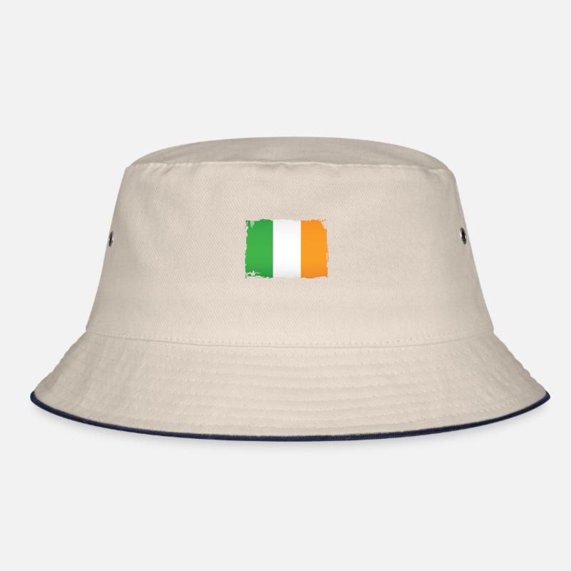 Drapeau irlandais en Bob