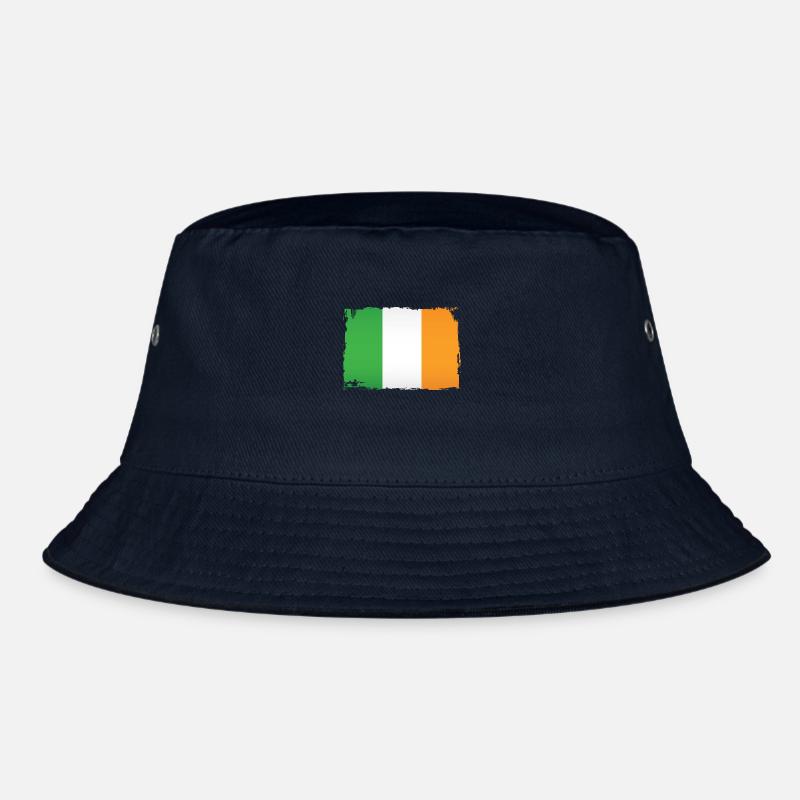 Irish flag de Bucket Hat