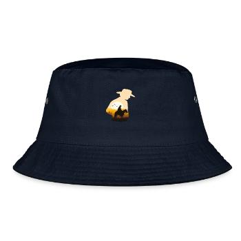 cow-boy - Bob - marine - Devant