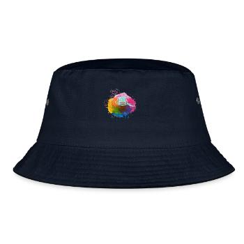 Photography Photo Camera Photographing Photography - Bucket Hat - navy - Front
