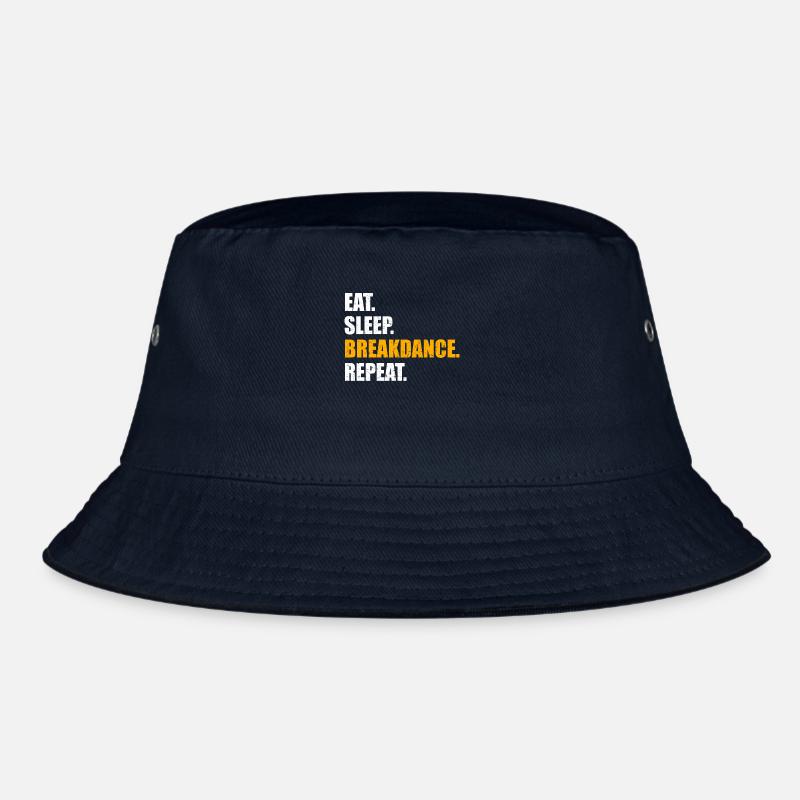 Breakdance breakdancing BBoy dancer Bucket Hat