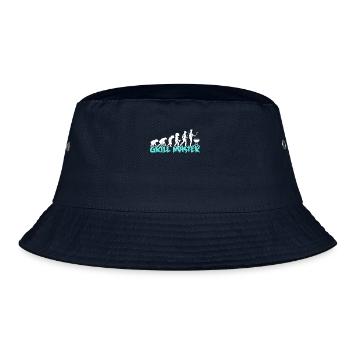 Barbecue King Evolution Grillmeister Barbecue saison - Bob - marine - Devant