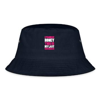 Ridgeback dogs - Bucket Hat - navy - Front