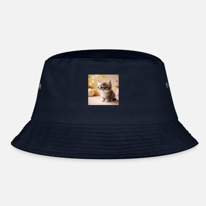 süße Katze Bucket Hat