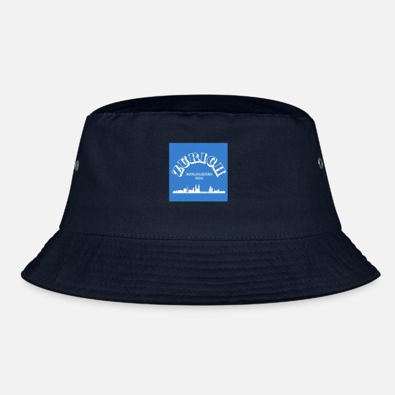 ZURICH Bucket Hat