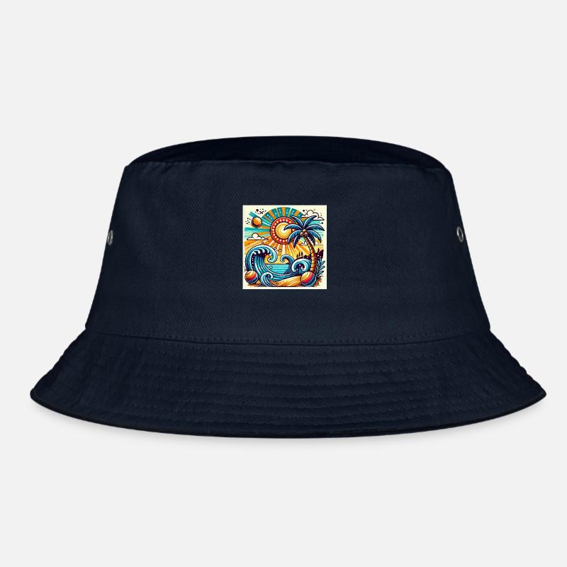 Coucher de soleil tropical Bob