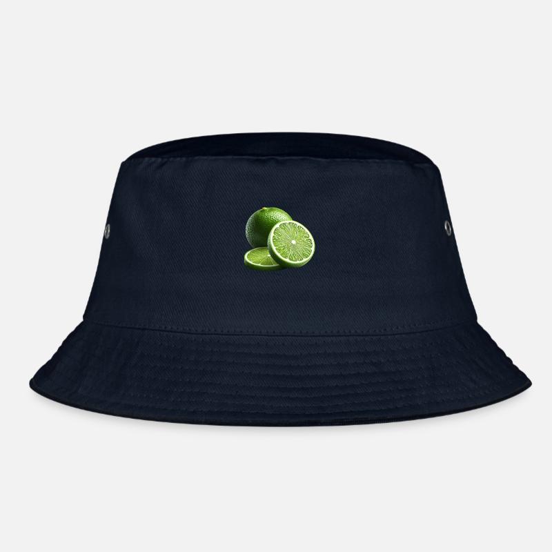 Limette Bucket Hat
