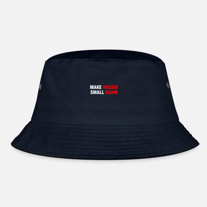 Make Russia Small Again Bob