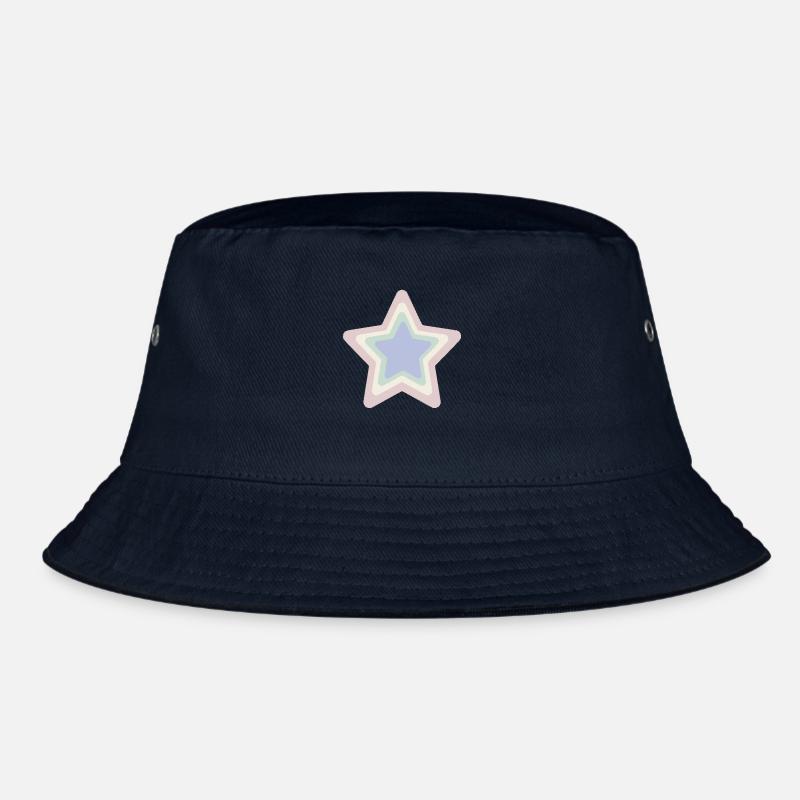 Stern Bucket Hat