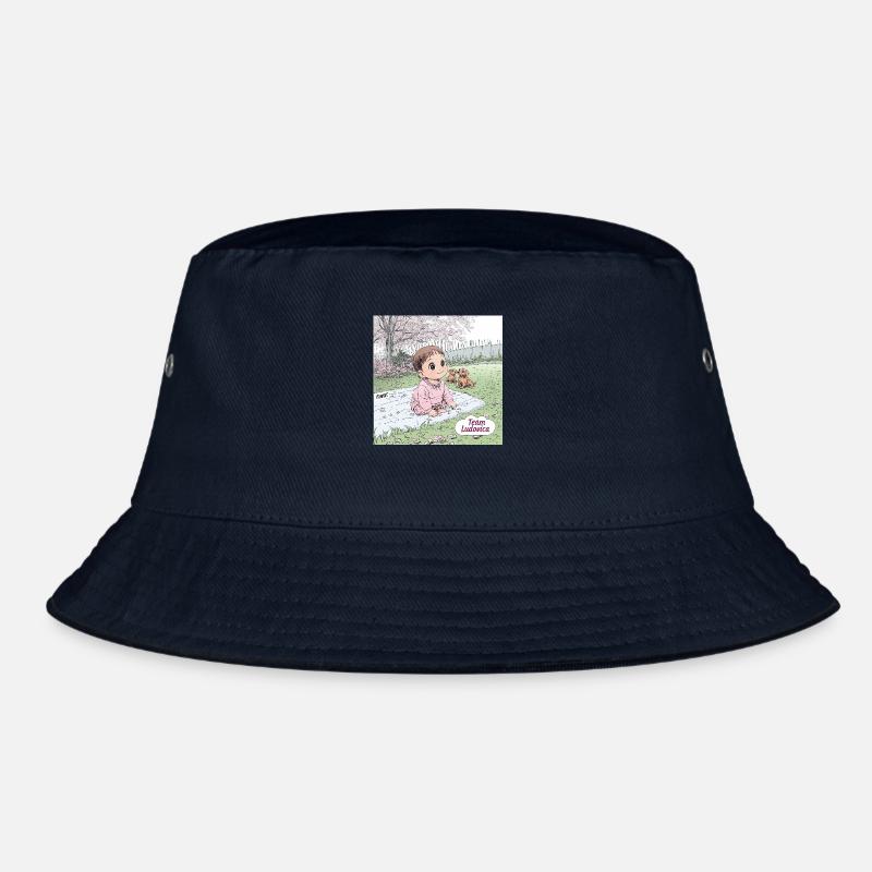 Frühling Bucket Hat