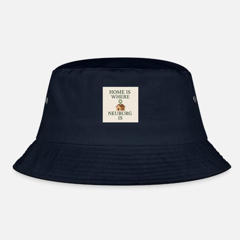 Home is where Neuburg is Bucket Hat