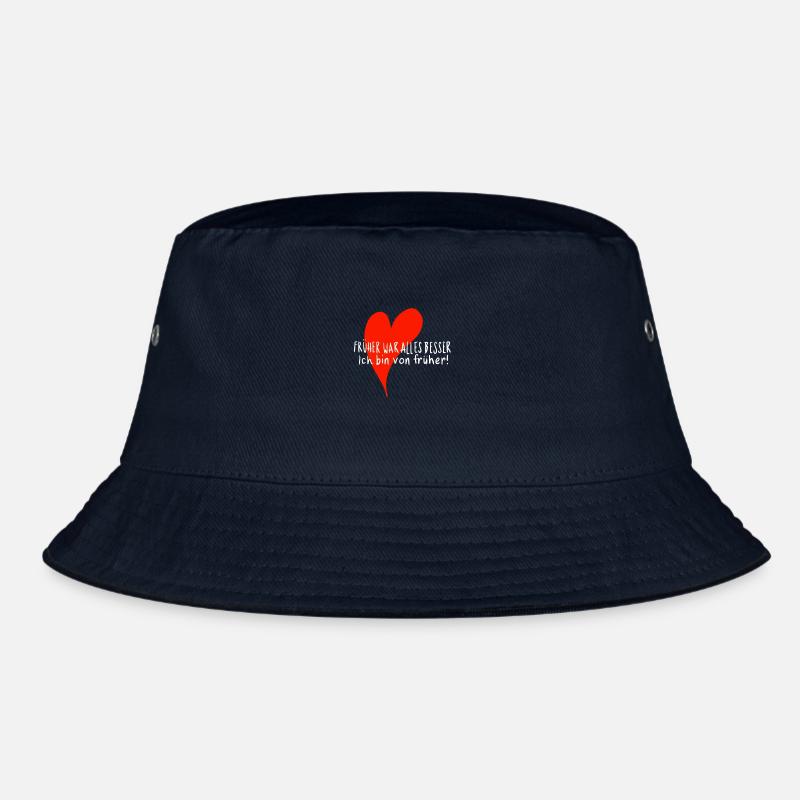 Besser Bucket Hat