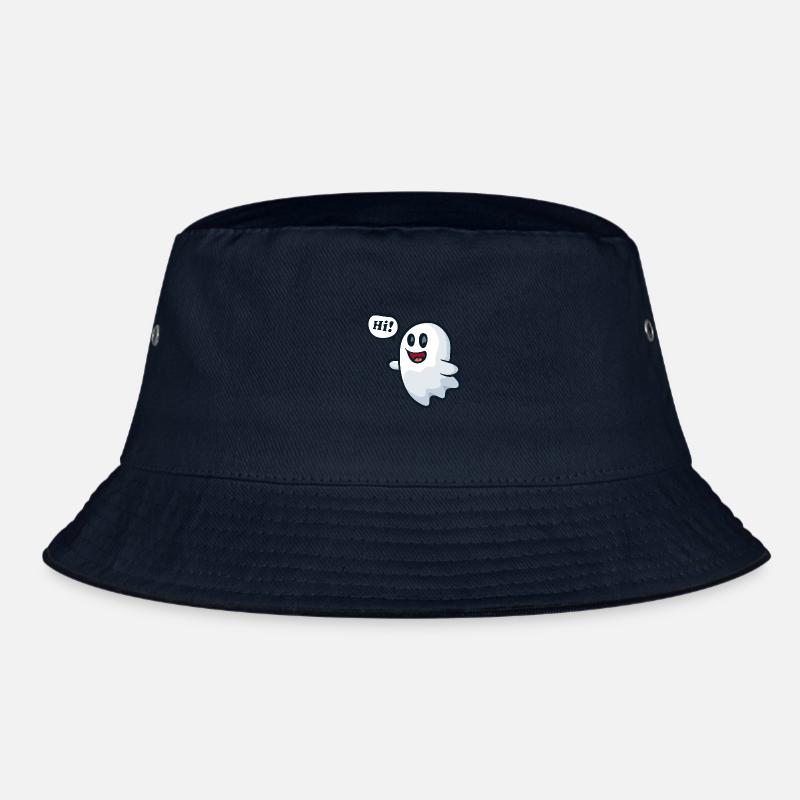 Hallo Geist! Bucket Hat