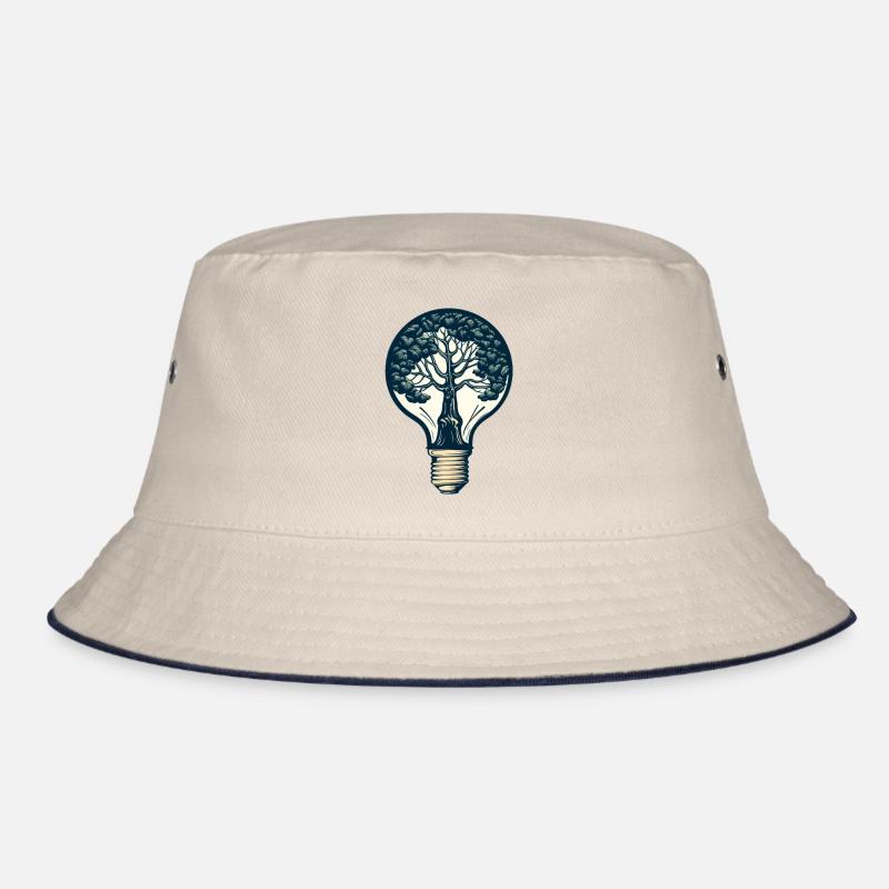L’arbre dans la lampe Bob