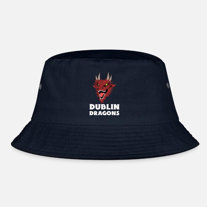 Dublin Dragons Irlande - Bob - marine