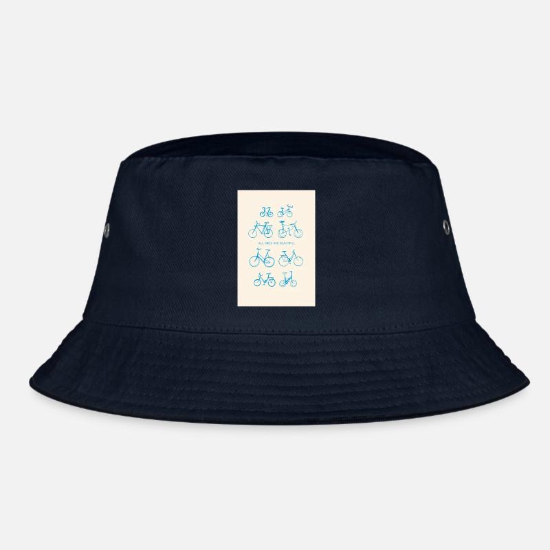 All the bikes are nice | All Bikes are Beatiful Bucket Hat