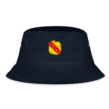 Baden - Bucket Hat - Navy - Vorne