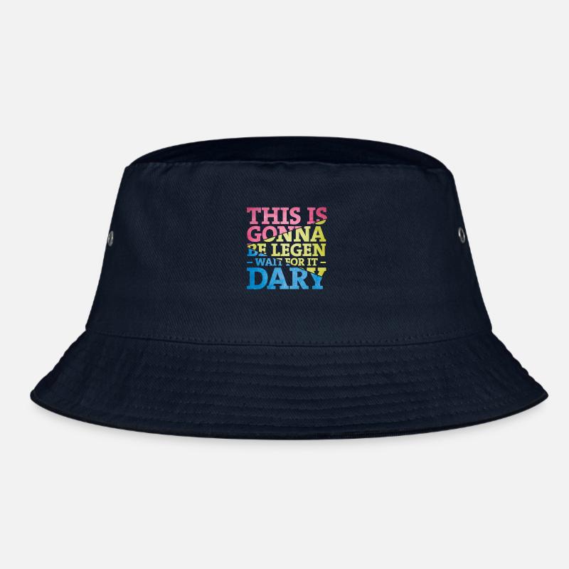 Legendary Bucket Hat