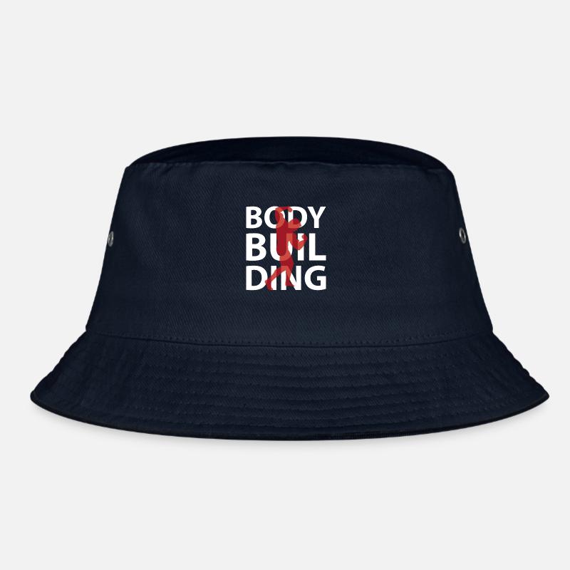 Bodybuilding Arnold 2 Bucket Hat