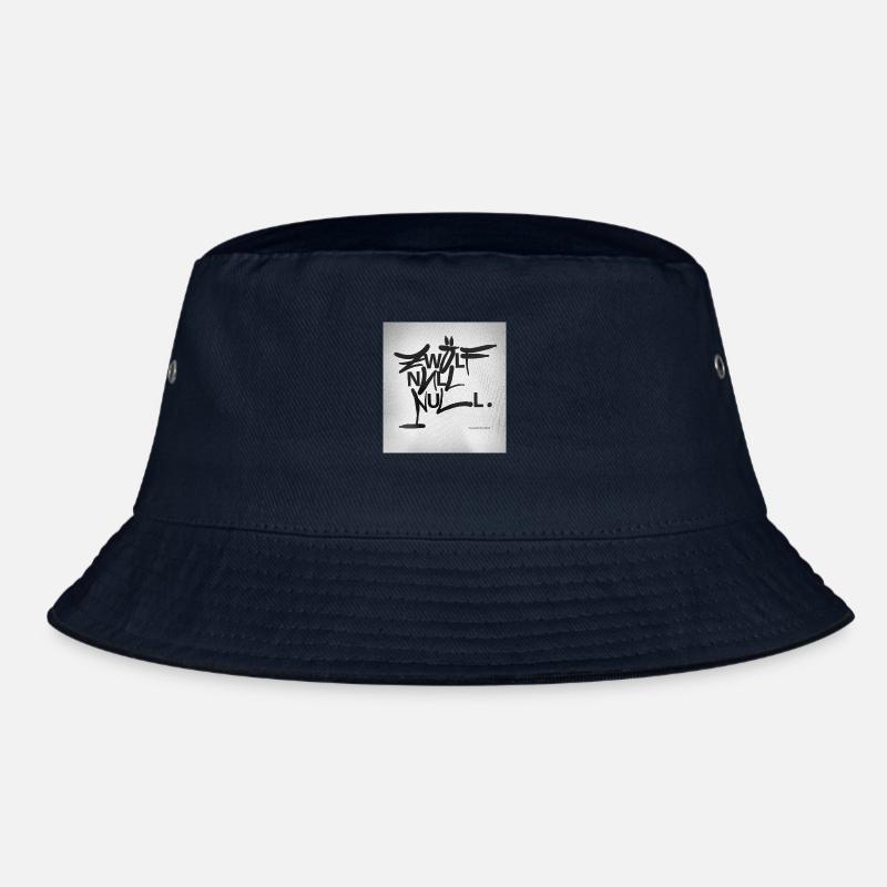 ZWÖLF_Null_Null Bucket Hat