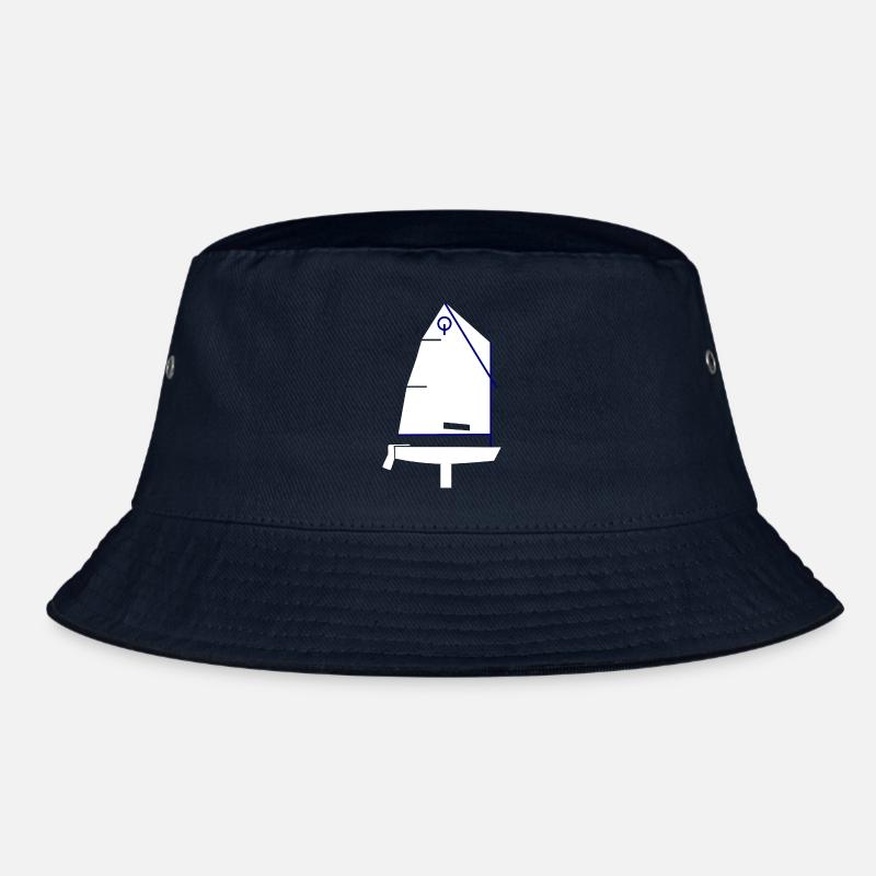 Opti DD - Bucket Hat - Navy