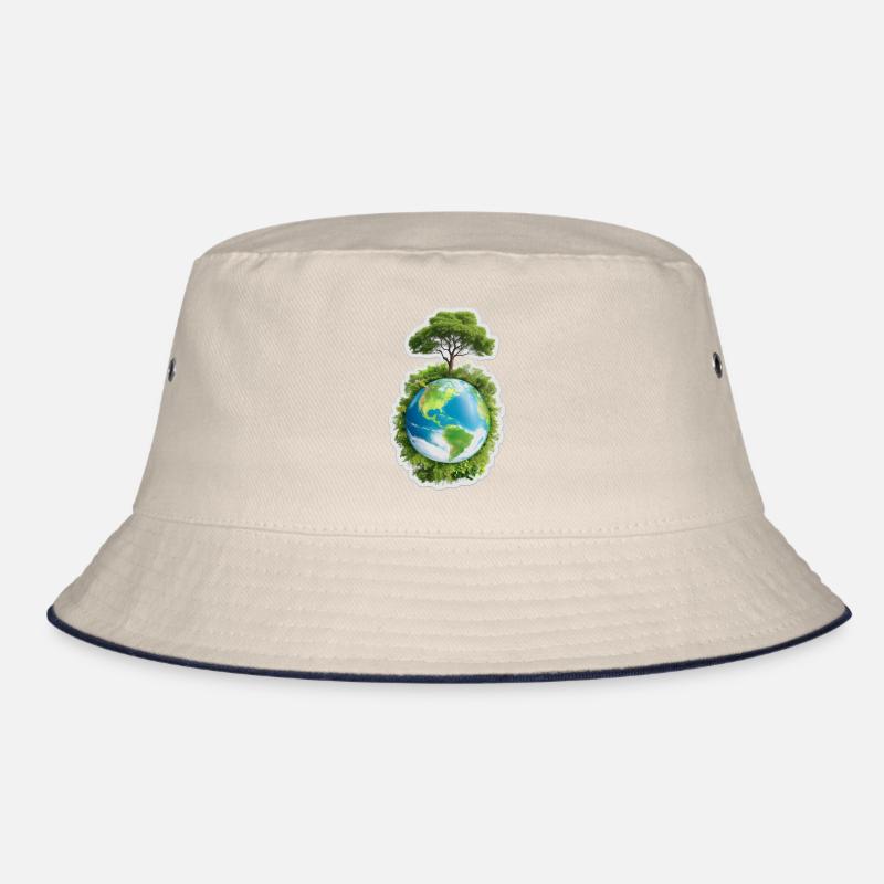 Mutter Erde Bucket Hat