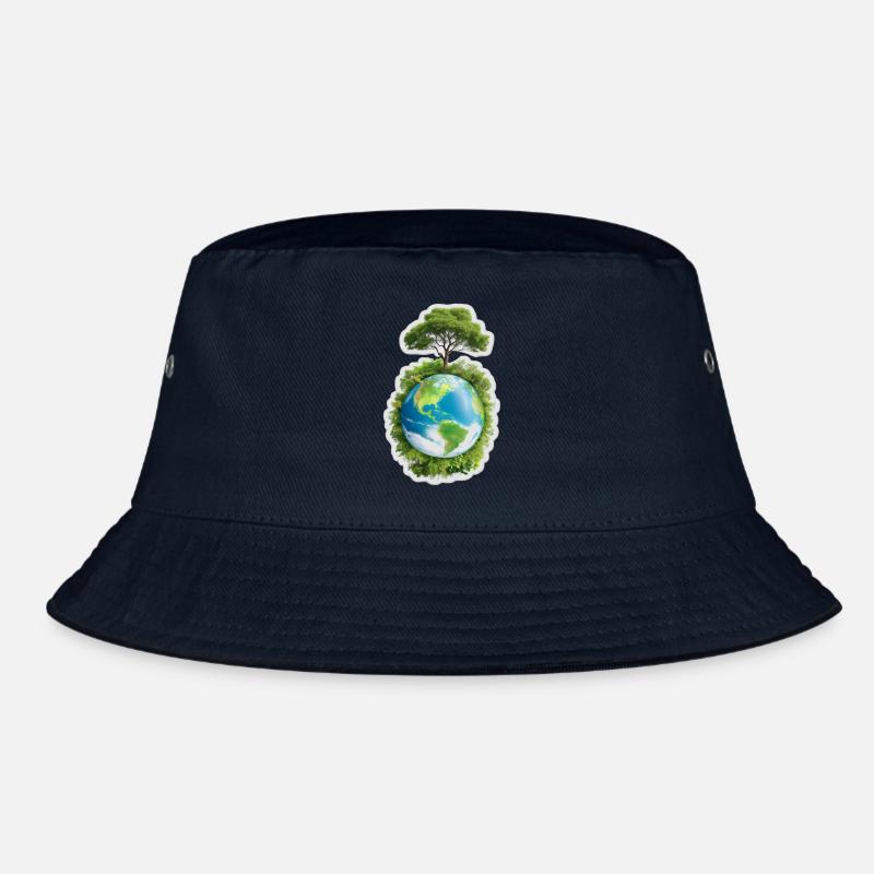 Mutter Erde Bucket Hat