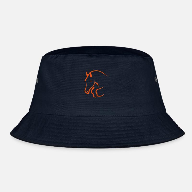 Springpferd Bucket Hat