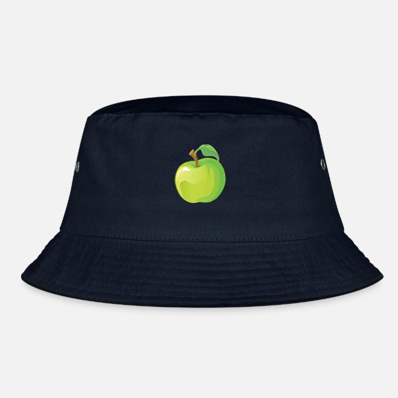 Apple Bucket Hat