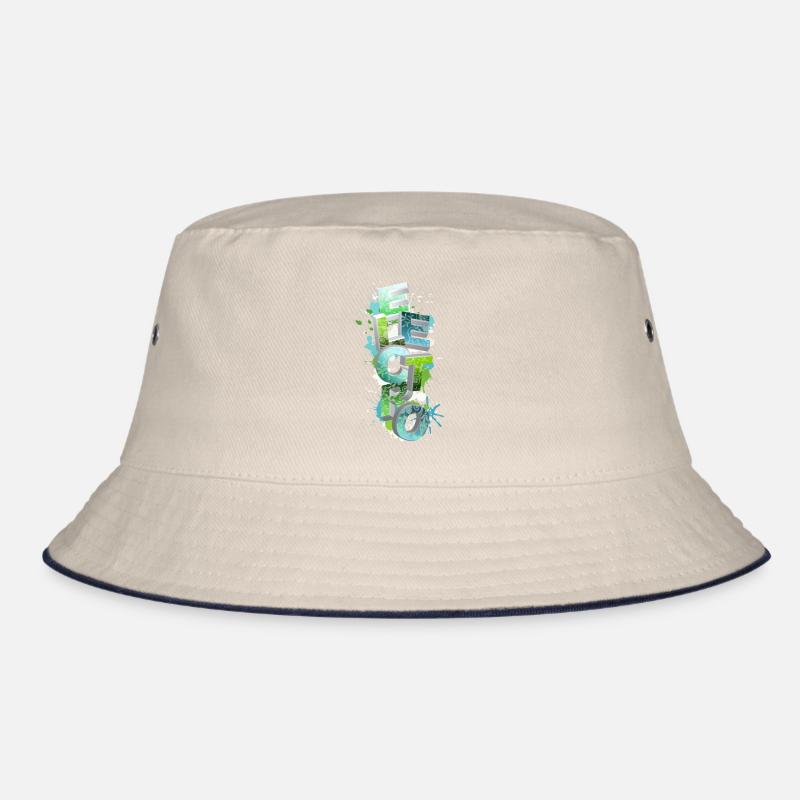 ELECTRO Bucket Hat
