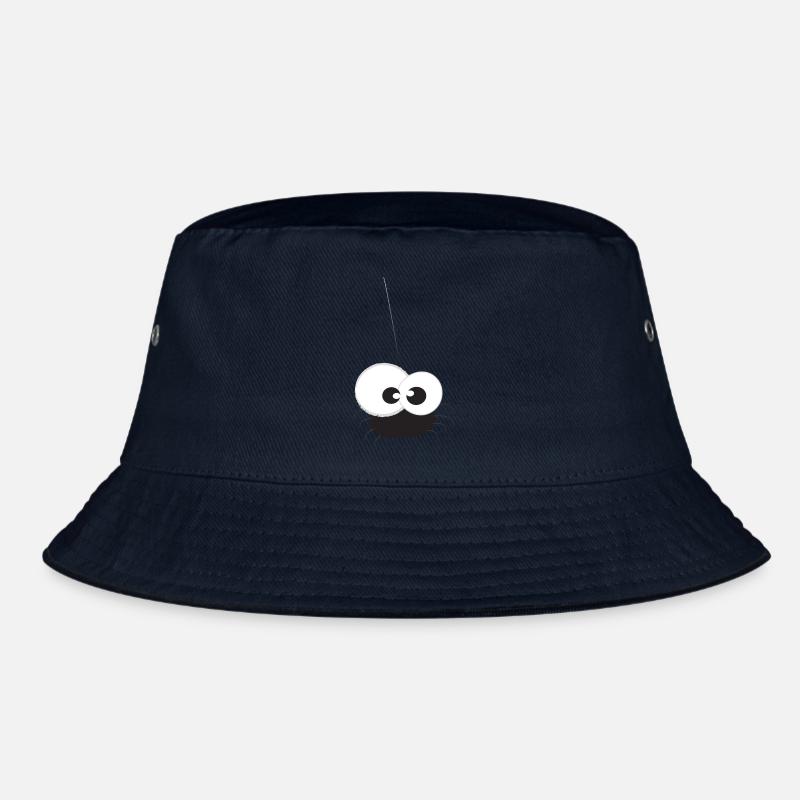 Wietse de spin Bucket Hat